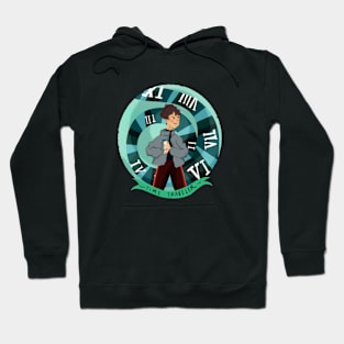 time travel Hoodie